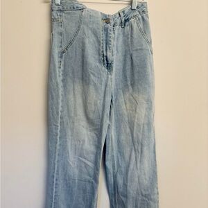 Light Blue Women's Jeans